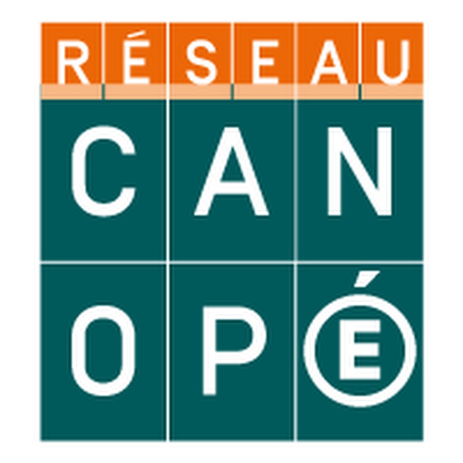 Logo Canopé