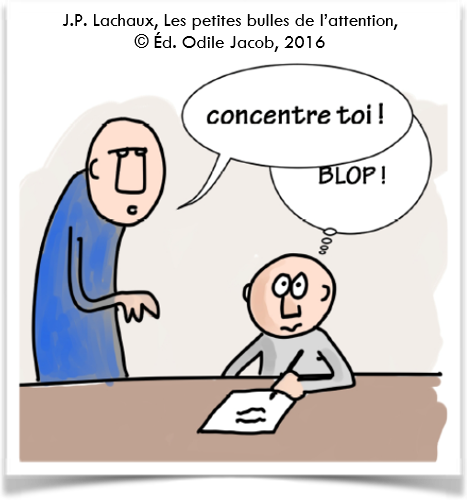 concentre toi !
