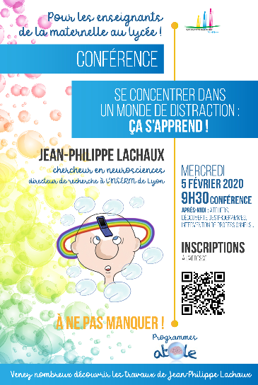 Affiche conférence 05/02/20 Morbihan