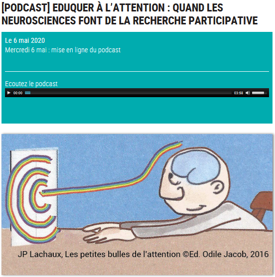 Podcast Universite de Lyon