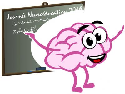 Logo journée Neuroéducation 2019